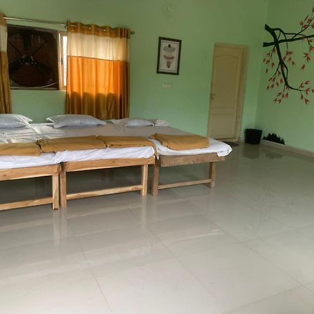 Sahaydri Hill View Agro Tourism - Farm Resort Ghātghar Extérieur photo