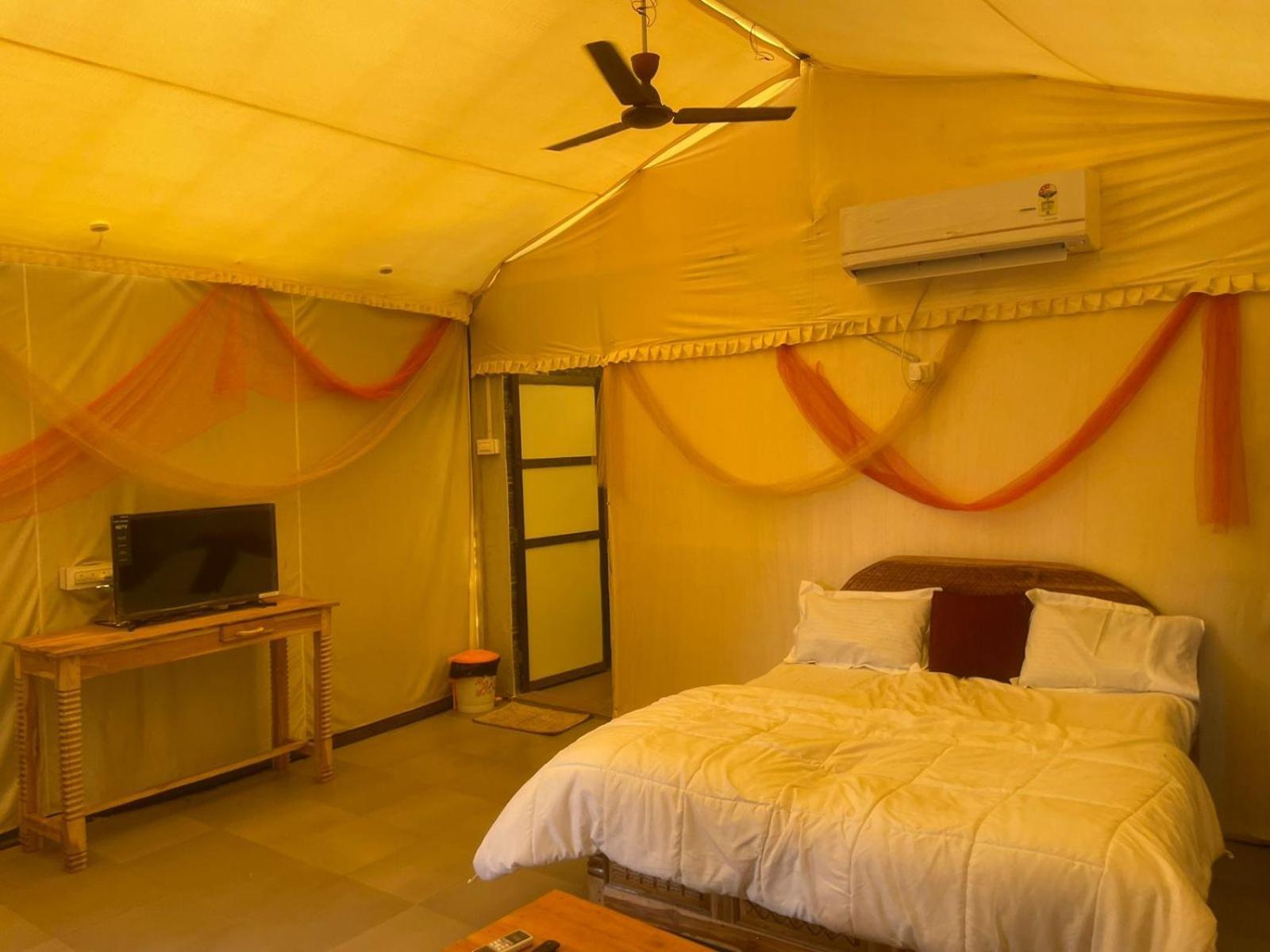 Sahaydri Hill View Agro Tourism - Farm Resort Ghātghar Extérieur photo
