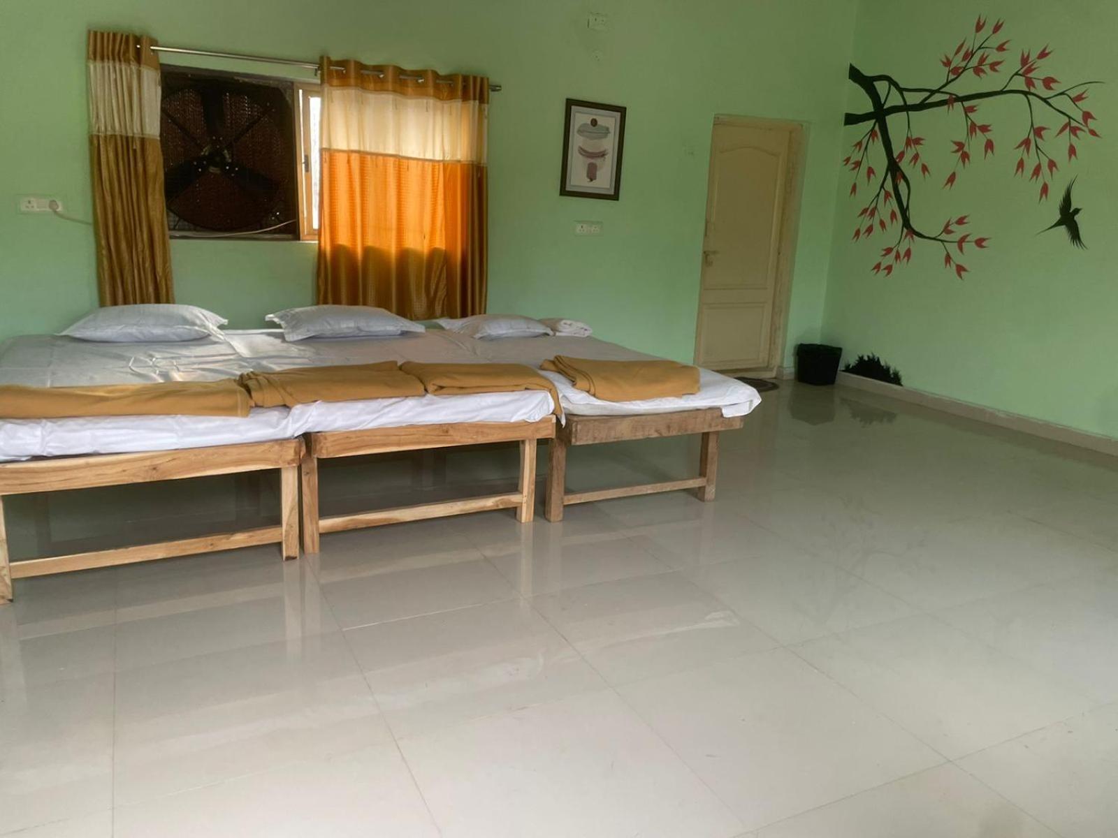 Sahaydri Hill View Agro Tourism - Farm Resort Ghātghar Extérieur photo
